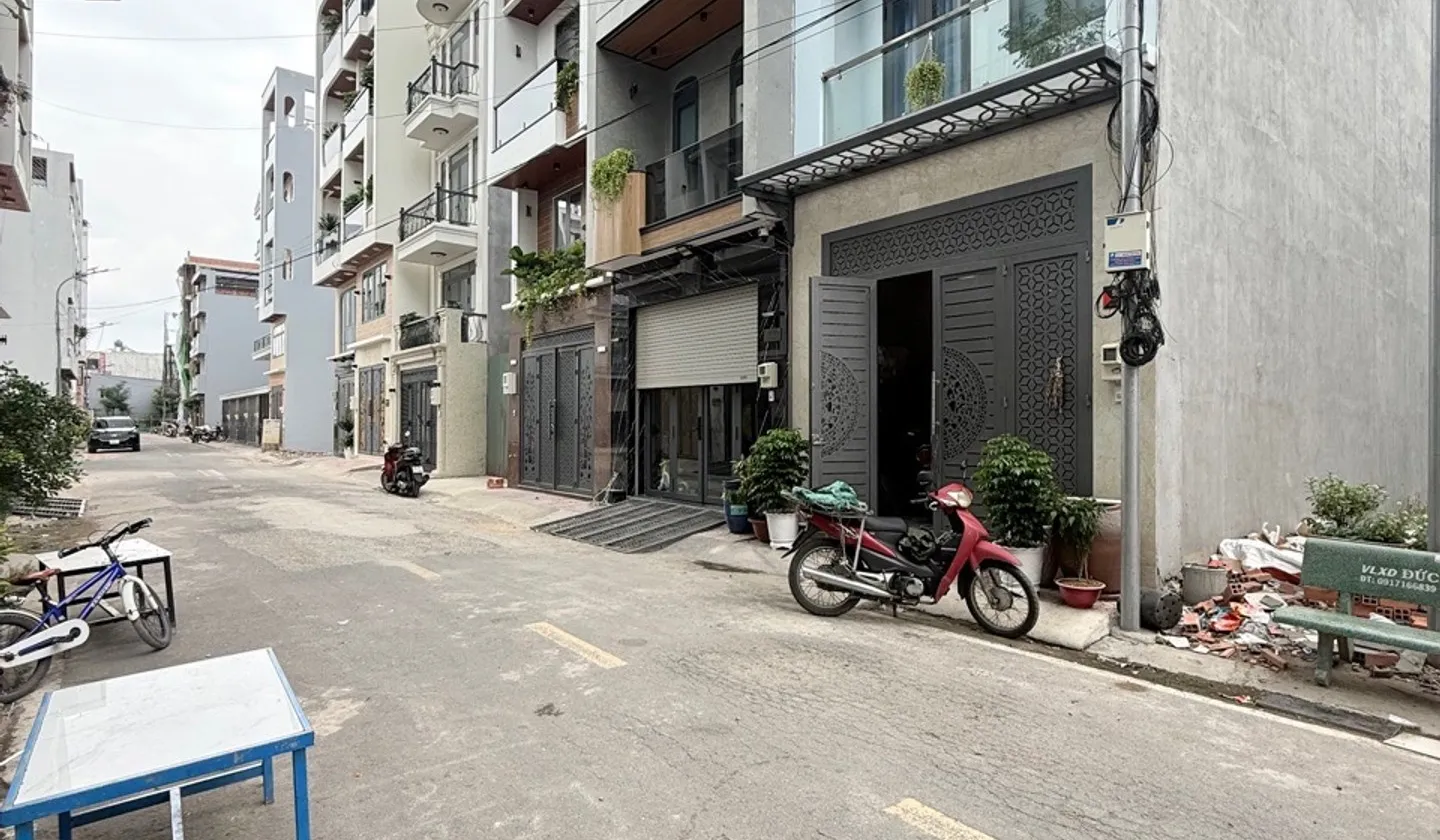 Cơ hội vàng sở hữu đất phân lô đường xe hơi tại Bình Tân, TP.HCM... Bán đất tại Bình Tân, Hồ Chí Minh 01