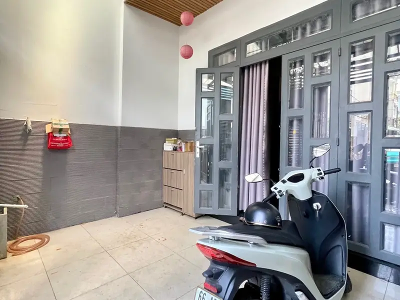 Nhà đẹp rộng rãi ngay Bình Hưng Hòa, giá tốt... Bán nhà riêng tại Bình Hưng Hòa, Hồ Chí Minh 01