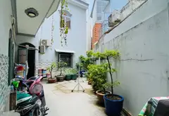 Nhà sân vườn xinh, ô tô ngủ trong nhà, giá siêu tốt... Bán nhà riêng tại An Hội Tây, Hồ Chí Minh 12