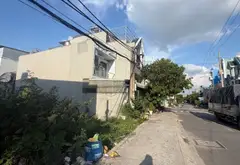 Bán nhà riêng 114m2 khu Phạm văn Sáng, Bà Điểm, đường rộng 12m, giá 5.x... Bán nhà riêng tại Bà Điểm, Hồ Chí Minh 05