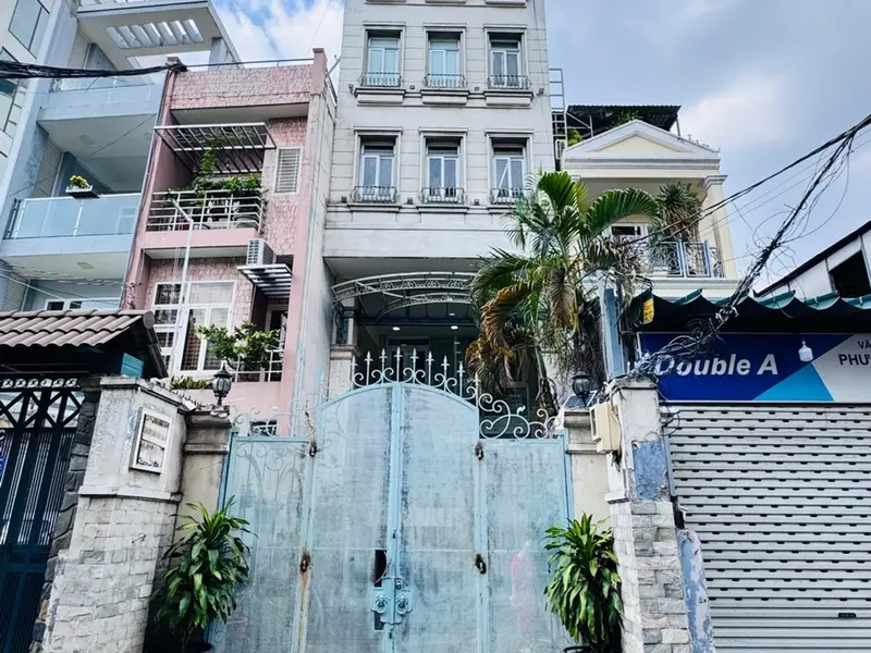 🍀🍀TOÀ NHÀ VĂN PHÒNG 10 TẦNG - MẶT TIỀN - TRẦN BÌNH TRỌNG - P5 - BÌNH THẠNH Nhỉnh 36 Tỷ 🧧🧧... Bán nhà mặt phố tại Bình Lợi Trung, Hồ Chí Minh 01