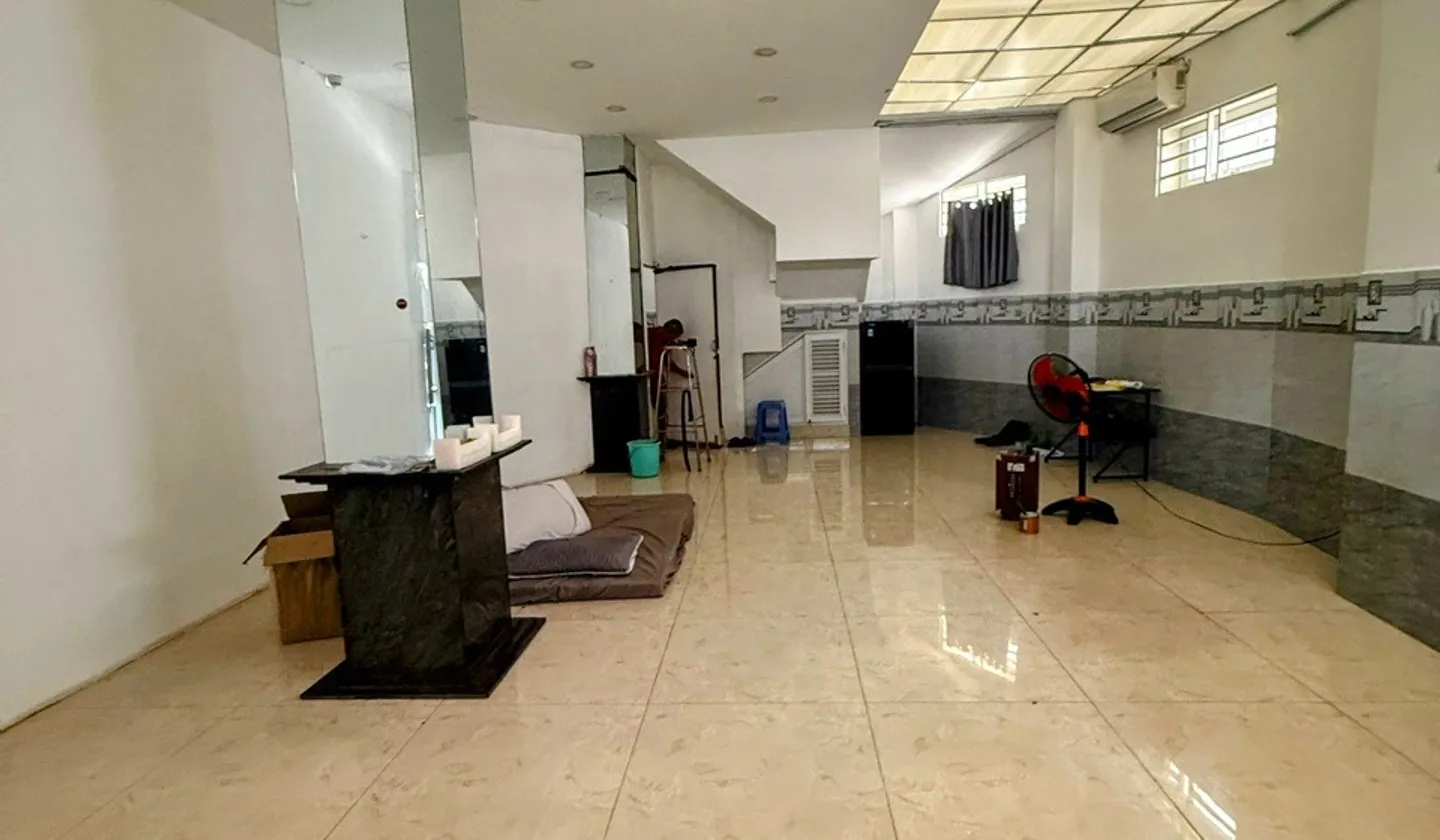 Nhà mặt tiền 8m Quận 4, diện tích 95m2, 8 tầng cho thuê full... Bán nhà mặt phố tại Xóm Chiếu, Hồ Chí Minh 01