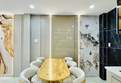 Bán nhà trục Lê Đức Thọ, P.15, Gò Vấp, 57m2, 4PN, full nội thất, xe hơi ngủ nhà, 6.7 tỷ... Bán nhà riêng tại An Hội Đông, Hồ Chí Minh 08