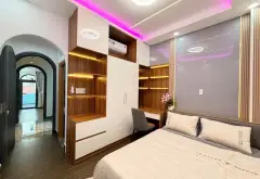 Nhà 3 tầng 4PN gần trường Nguyễn Tri Phương, hẻm ô tô 5m... Bán nhà riêng tại An Hội Tây, Hồ Chí Minh 15