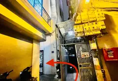 Nhà 5 tầng xinh xắn, gần đường ô tô, sổ đỏ chính chủ, giao dịch nhanh chóng.... Bán nhà riêng tại Định Công, Hà Nội 08