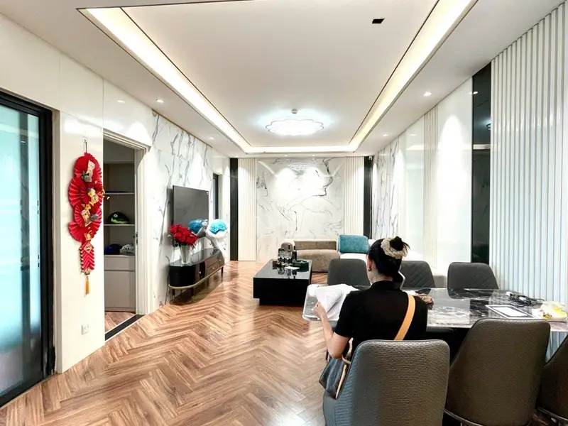 Căn hộ cao cấp giữa lòng quận Thanh Xuân, giá tốt bất ngờ... Bán căn hộ chung cư tại Thanh Xuân, Hà Nội 01