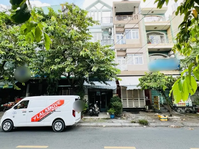 Nhà mặt phố - 40.6m² - Đông Hưng Thuận, Quận 12, TP Hồ Chí Minh - 6.8 tỷ... Bán nhà mặt phố tại Đông Hưng Thuận, Hồ Chí Minh 01