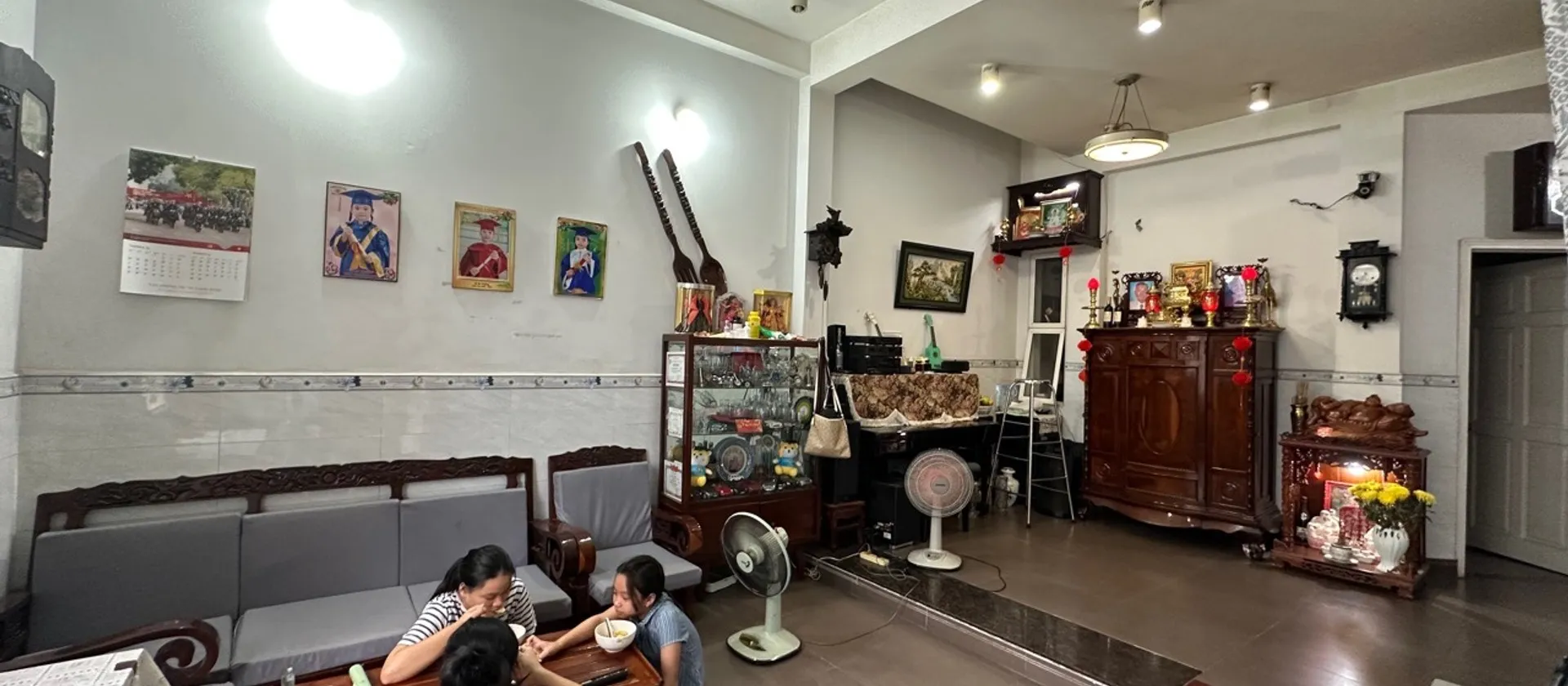 Bán nhà riêng 2 tầng 80m2 tại Đông Hưng Thuận, Quận 12 giá 5,3 tỷ... Bán nhà riêng tại Đông Hưng Thuận, Hồ Chí Minh 01