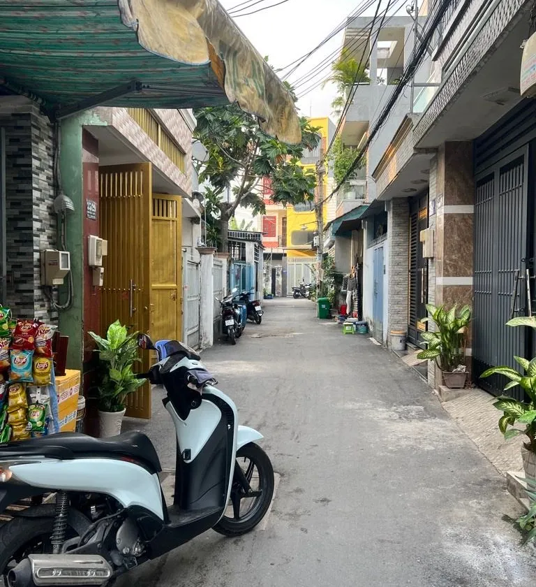 Bán nhà phố 2 tầng 81m2 tại Phước Long B, Thủ Đức, pháp lý rõ ràng, mặt tiền 4.5m... Bán nhà mặt phố tại Phước Long, Hồ Chí Minh 01