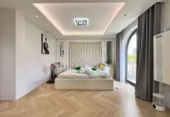 🍀🍀 BIỆT THỰ CAO CẤP BÌNH LỢI • 185M² • HẦM ĐỖ 2 Ô TÔ • THANG MÁY • 35 TỶ 🧧🧧🧧... Bán nhà riêng tại Bình Lợi Trung, Hồ Chí Minh 15