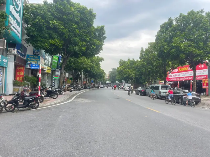 Bán đất trung tâm phường Thạch Bàn, ô tô thông, gần Aeon mall Long Biên... Bán đất tại Phúc Lợi, Hà Nội 01