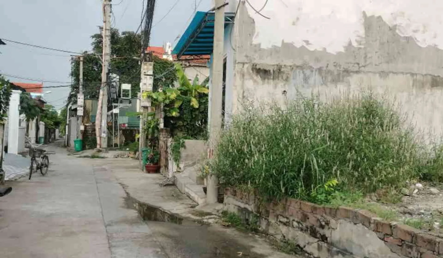 Bán đất trung tâm Thủy Nguyên, vị trí đẹp, phù hợp xây nhà hoặc homestay... Bán đất tại Thủy Nguyên, Hải Phòng 01