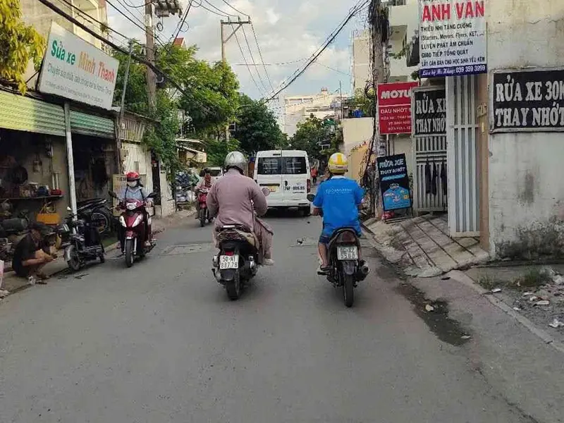 Bán Nhà Mặt Phố Bình Tân - Diện Tích 83m² - Giá 6.5 Tỷ - Sản Phẩm Hiếm... Bán nhà mặt phố tại Bình Tân, Hồ Chí Minh 01