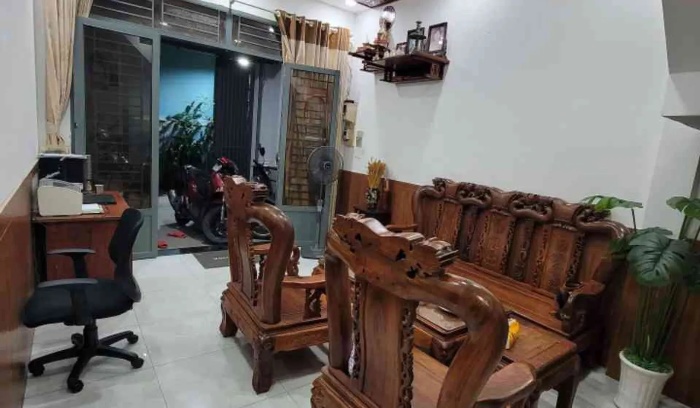 Bán nhà riêng 2 tầng tại Đông Hưng Thuận quận 12, giá hợp lý... Bán nhà riêng tại Đông Hưng Thuận, Hồ Chí Minh 01