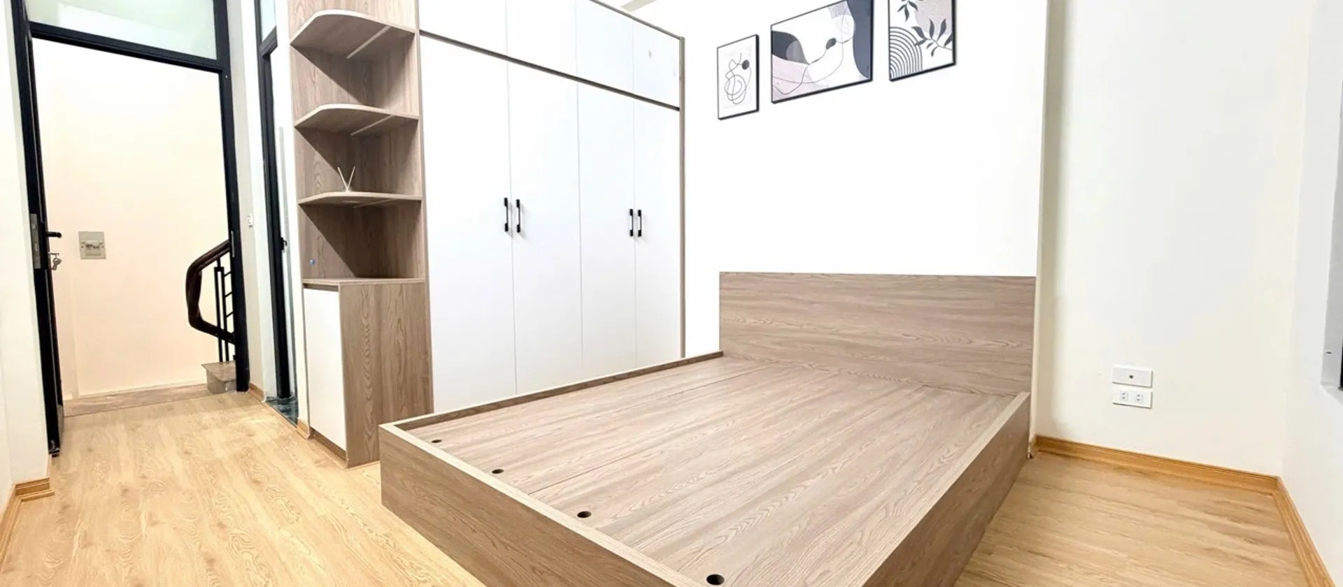 Bán nhà riêng khu vực Khuất Duy Tiến, diện tích 19m2, 6 tầng, mặt tiền 3.4m, giá 7.1 tỷ... Bán nhà riêng tại Thanh Xuân, Hà Nội 01