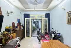 Nhà 4 tầng hiện đại đẹp ngay Cầm Bá Thước giá cực ưu đãi... Bán nhà riêng tại Cầu Kiệu, Hồ Chí Minh 04