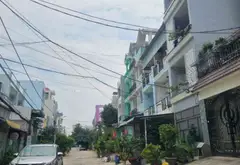 Bán nhà mặt phố 4 tầng tại An Lạc, Bình Tân, thang máy, thu nhập 37 triệu/tháng... Bán nhà mặt phố tại An Lạc, Hồ Chí Minh 01
