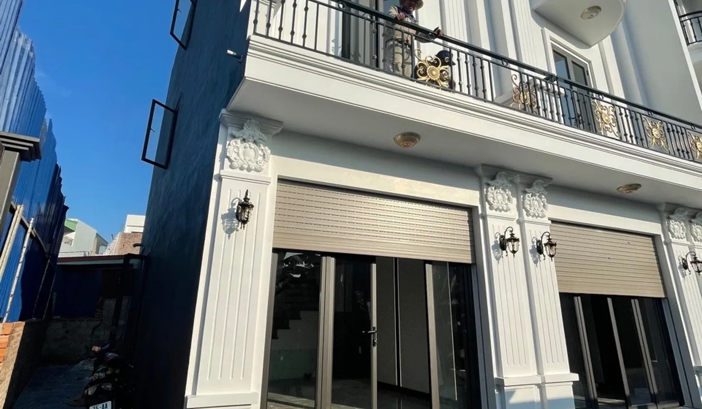 Bán nhà riêng 3,5 tầng Đẩu Sơn, Phù Liễn, Kiến An, Hải Phòng, diện tích 41m2, pháp lý có sổ... Bán nhà riêng tại Phù Liễn, Hải Phòng 01