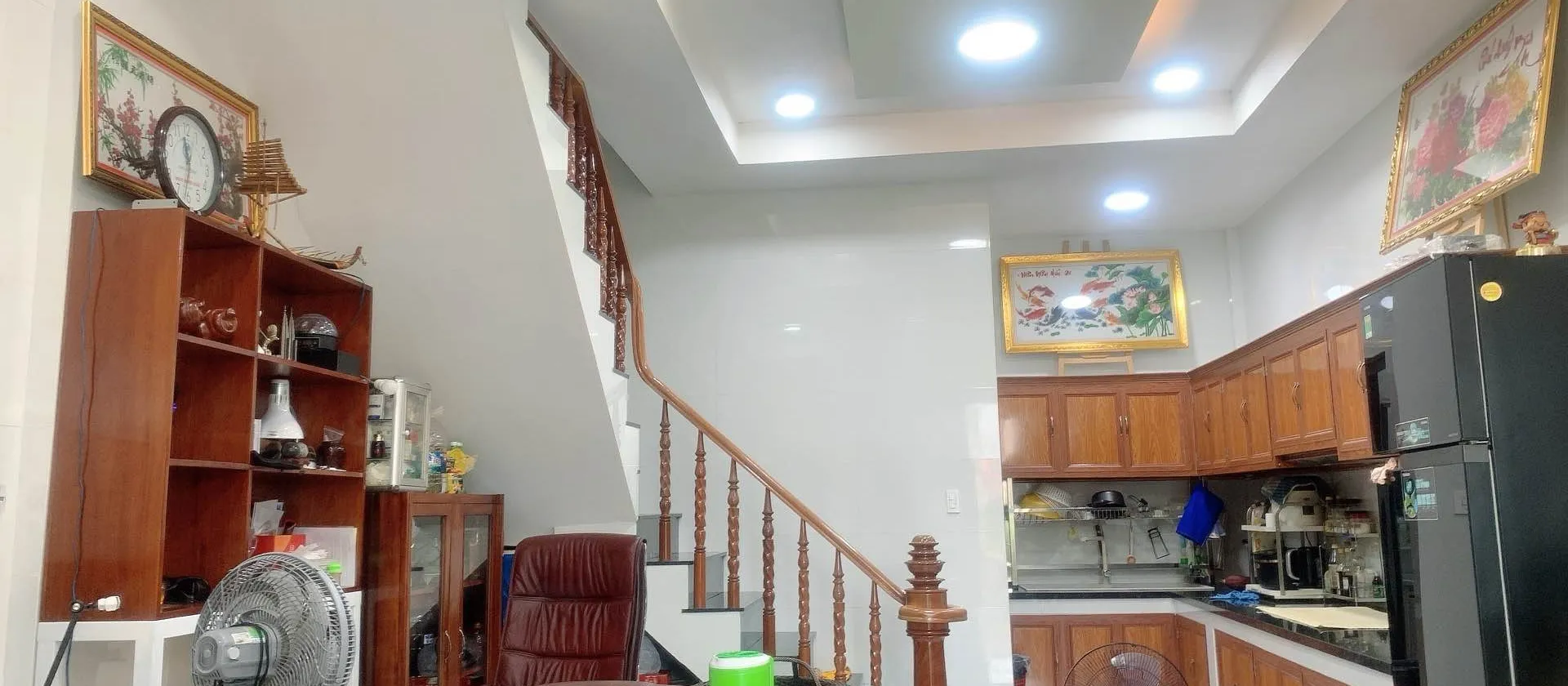 Nhà riêng giá tốt tại vị trí đắc địa – Cơ hội không thể bỏ lỡ... Bán nhà riêng tại An Phú Đông, Hồ Chí Minh 01