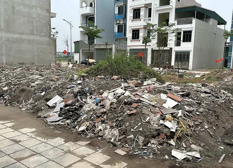 180M² TĐC TRUNG TÂM MÊ LINH – 2 MẶT THOÁNG – MT 11,25M
✨ Đất vuông vắn, vỉa hè rộng, ô tô đỗ thoải... Bán đất tại Mê Linh, Hà Nội 01