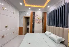 Cơ hội hiếm có: Nhà phố 4 tầng có thang máy, xe hơi riêng, giá tốt tại Nguyễn Thị Hương... Bán nhà riêng tại Nhà Bè, Hồ Chí Minh 08