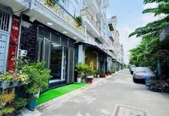 HẺM NHỰA VIP 10M – NHÀ 4 TẦNG – LÊ VĂN KHƯƠNG... Bán nhà riêng tại Tân Thới Hiệp, Hồ Chí Minh 01