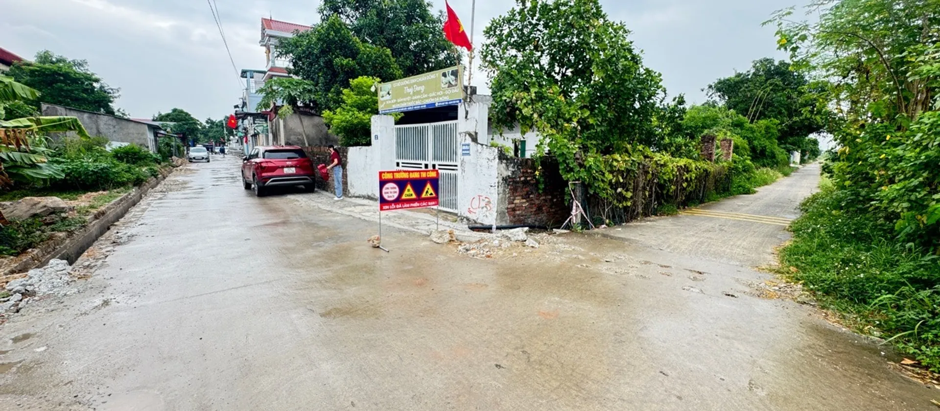 Lô Góc 2 Mặt Tiền Xuân Lễ -Tân Dân - Sóc Sơn cũ nay là Thôn Xuân Sơn - Xã Kim Anh... Bán đất tại Kim Anh, Hà Nội 01