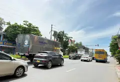 🌺LÔ GÓC- ĐƯỜNG TRỤC CHÍNH KINH DOANH 4 OTO TRÁNH- CÁCH 100M RA ĐƯỜNG LIÊN XÃ- MẶT TIỀN RỘNG... Bán owner_side tại Nội Bài, Hà Nội 02