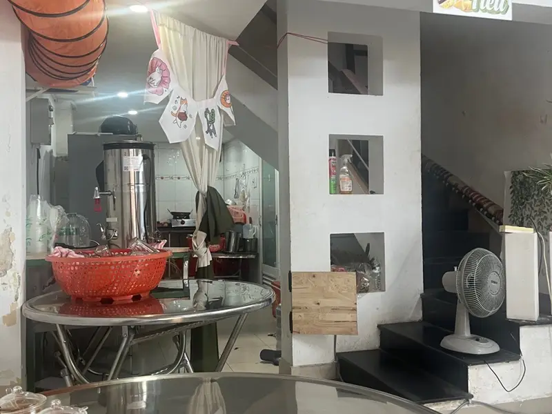 Nhà riêng 5 tầng sang trọng giữa trung tâm quận 3, giá trị đầu tư đẳng cấp... Bán nhà riêng tại Bàn Cờ, Hồ Chí Minh 01