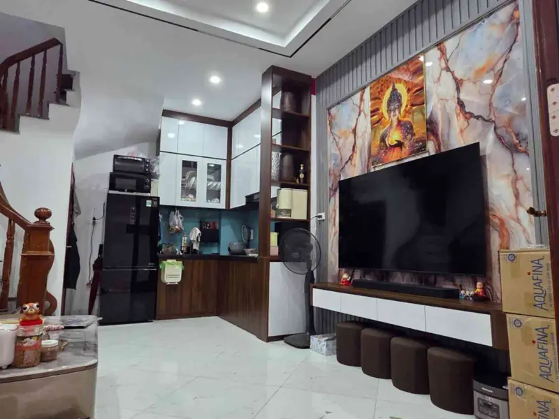 Nhà 6 tầng hiện đại, full nội thất tại Phú Mỹ Mỹ Đình... Bán nhà riêng tại Từ Liêm, Hà Nội 01