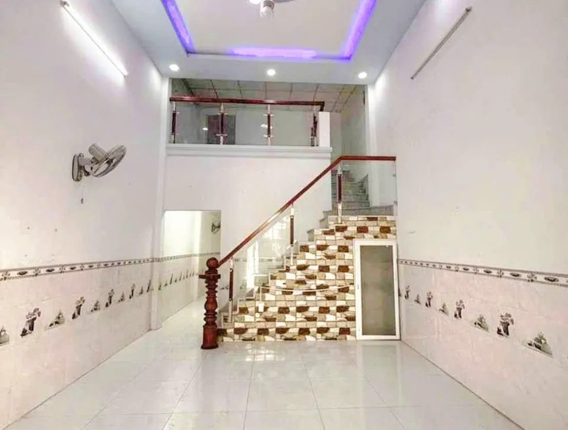 💥NHÀ HẺM XE HƠI 4M THÔNG CHỮ U - 4,1M x 15,5M_ LÔ GÓC THOÁNG MÁT - VỊ TRÍ ĐẸP... Bán nhà riêng tại Tân Thới Hiệp, Hồ Chí Minh 01