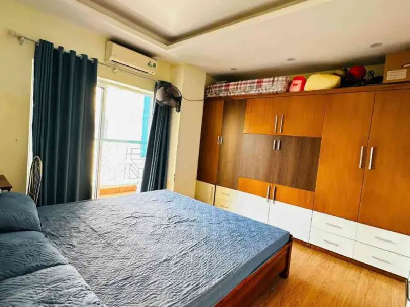 Căn hộ 2 ngủ thoáng mát tại Trung Hòa - Cơ hội sở hữu quý hiếm... Bán căn hộ chung cư tại Yên Hòa, Hà Nội 01