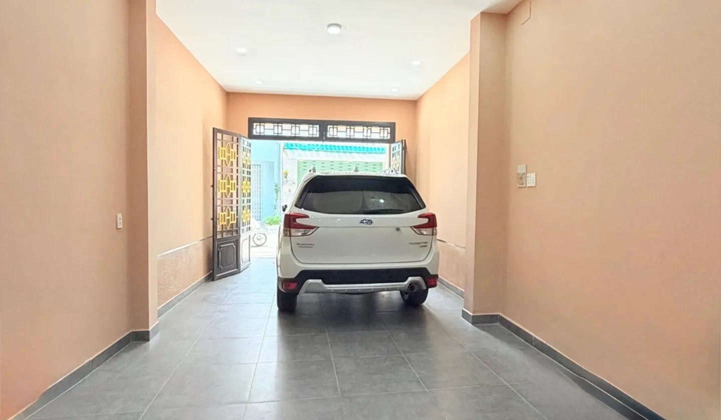 Bán nhà mặt phố phường 10 Tân Bình 60m2 4 tầng giá 11,3 tỷ... Bán nhà mặt phố tại Bảy Hiền, Hồ Chí Minh 01