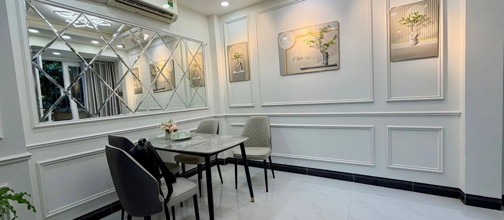Bán nhà riêng 4 tầng tại Phường 3, Quận Phú Nhuận, diện tích 21m², hướng Đông, lô góc thoáng mát... Bán nhà riêng tại Phú Nhuận, Hồ Chí Minh 01