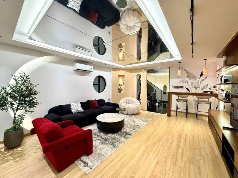 NHÀ VIP 5 SAO... Bán nhà riêng tại Thông Tây Hội, Hồ Chí Minh 01