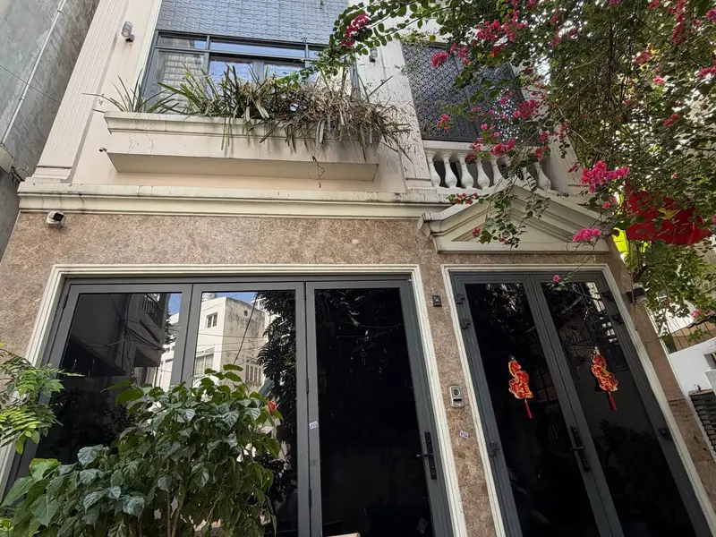 Nhà Lô Góc 4 Tầng Đẹp Trung Tâm Phú Nhuận... Bán nhà riêng tại Phú Nhuận, Hồ Chí Minh 01