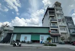 Bán mặt tiền Kênh Tham Lương, 619m2, giá 101 tỷ... Bán nhà mặt phố tại An Hội Tây, Hồ Chí Minh 01