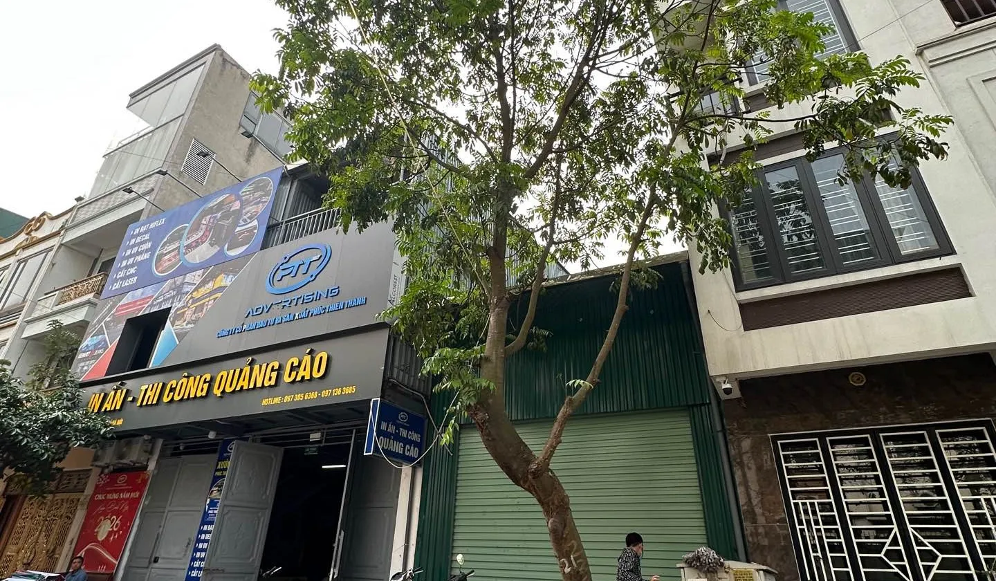 Cơ Hội Sở Hữu Đất Vàng 60m² Trung Tâm Thanh Trì Với Giá Cực Hiếm... Bán đất tại Thanh Trì, Hà Nội 01
