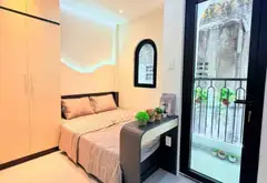 Nhà 2 tầng mặt tiền rộng, vị trí trung tâm Lê Đại Hành, thuận tiện di chuyển... Bán nhà riêng tại Minh Phụng, Hồ Chí Minh 03