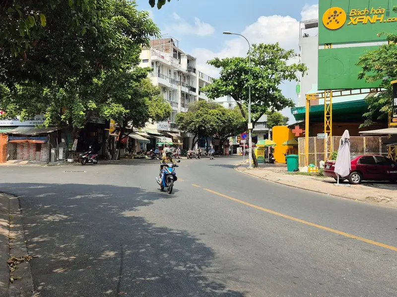 Bán nhà mặt phố Tân Phú, mặt tiền rộng, diện tích 123m2, pháp lý cơ sở... Bán nhà mặt phố tại Phú Thọ Hòa, Hồ Chí Minh 01