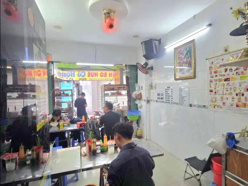 Nhà mặt phố 5 tầng trung tâm, kinh doanh đỉnh - giá chỉ 4.8 tỷ... Bán nhà mặt phố tại Nhiêu Lộc, Hồ Chí Minh 01