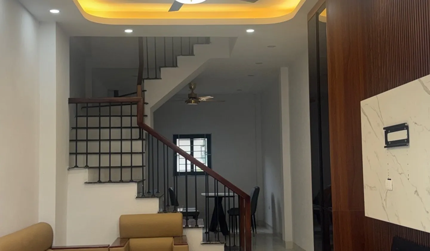 Nhà mới xây đẹp gần trường học trạm y tế... Bán nhà riêng tại Hồng Vân, Hà Nội 01