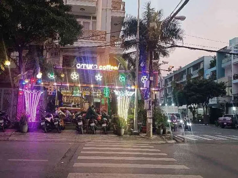 Biệt thự 5 tầng 2 mặt tiền đường kinh doanh sầm uất... Bán nhà mặt phố tại Tân Tạo, Hồ Chí Minh 01