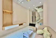 NHÀ MỚI 4 TẦNG – 50M2 - 7,8 TỶ TẠI BÌNH THẠNH... Bán nhà riêng tại Thạnh Mỹ Tây, Hồ Chí Minh 01