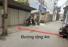 Bán đất lô góc 3 mặt thoáng xã Phúc Thịnh, Hà Nội, mặt tiền rộng 6.3m... Bán đất tại Phúc Thịnh, Hà Nội 01