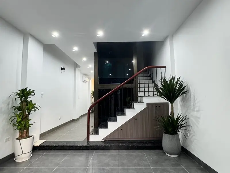 Nhà đẹp ở ngay Kim Quan, full nội thất, thang máy xịn... Bán nhà riêng tại Việt Hưng, Hà Nội 01
