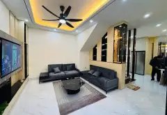 Nhà Góc 4 Tầng Thang Máy, Mặt Tiền Rộng, 2 Thoáng Vĩnh Viễn... Bán nhà riêng tại Bồ Đề, Hà Nội 01