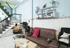 Bán nhà riêng 2 tầng diện tích 35m² hướng Đông Nam tại phường Đất Thánh, giá 5.25 tỷ... Bán nhà riêng tại Tân Hòa, Hồ Chí Minh 13
