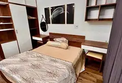 TÒA CĂN HỘ DỊCH VỤ CẦU GIẤY - 15M MẶT PHỐ - 61M2 - 6 TẦNG - THANG MÁY - DÒNG TIỀN 840TR/NĂM... Bán chung cư mini tại Cầu Giấy, Hà Nội 09