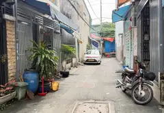 Nhà 5 tầng mới toanh hẻm ô tô gần ngã tư Bốn Xã... Bán nhà riêng tại Bình Trị Đông, Hồ Chí Minh 03